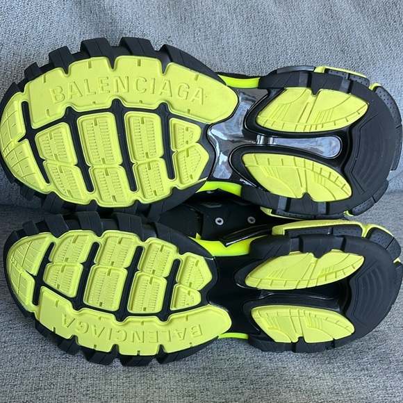 Balenciaga track runner - Picture 3 of 5